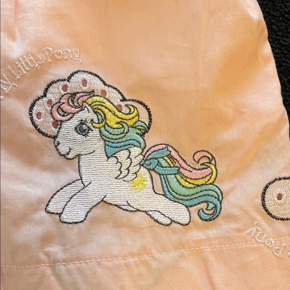 My Little Pony Pink Skirt nwot